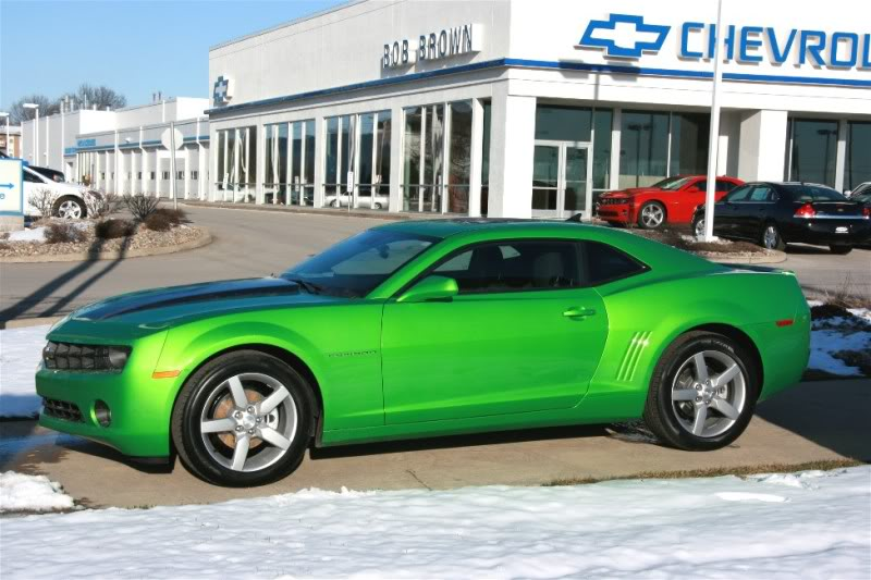 Illustration for article titled Car colours, ranked.
